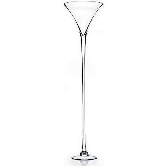 Large Martini Glass Centerpieces