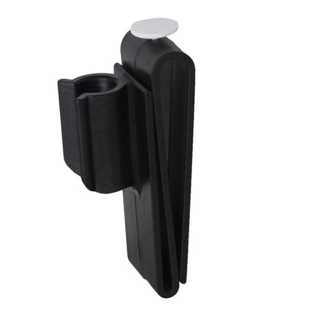 Large Golf Bag Clip On Putter Clamp Holder Putting Club Organizer W Ball Marker