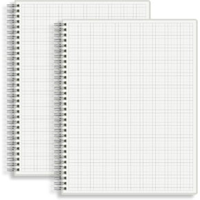 Graph Ruled Notebook in Notebooks & Pads - Walmart.com