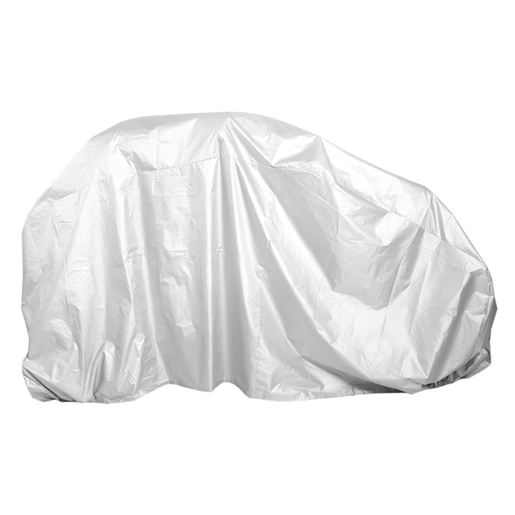 Large Gray Polyester Tractor Grill Cover For Garden And Yard large-gray-polyester-tractor-grill-cover-for-garden-and-yard