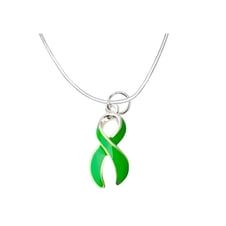 Ribbon Necklaces