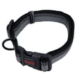 thumbnail image 1 of Large Grey Halti Comfort Padded Adjustable Strong Reflective Dog Collar, 1 of 6
