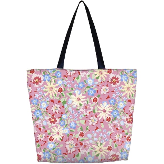 Large Grocery  Market Shopping Bag