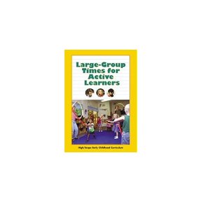 Pre-Owned Large-Group Times for Active Learners Paperback