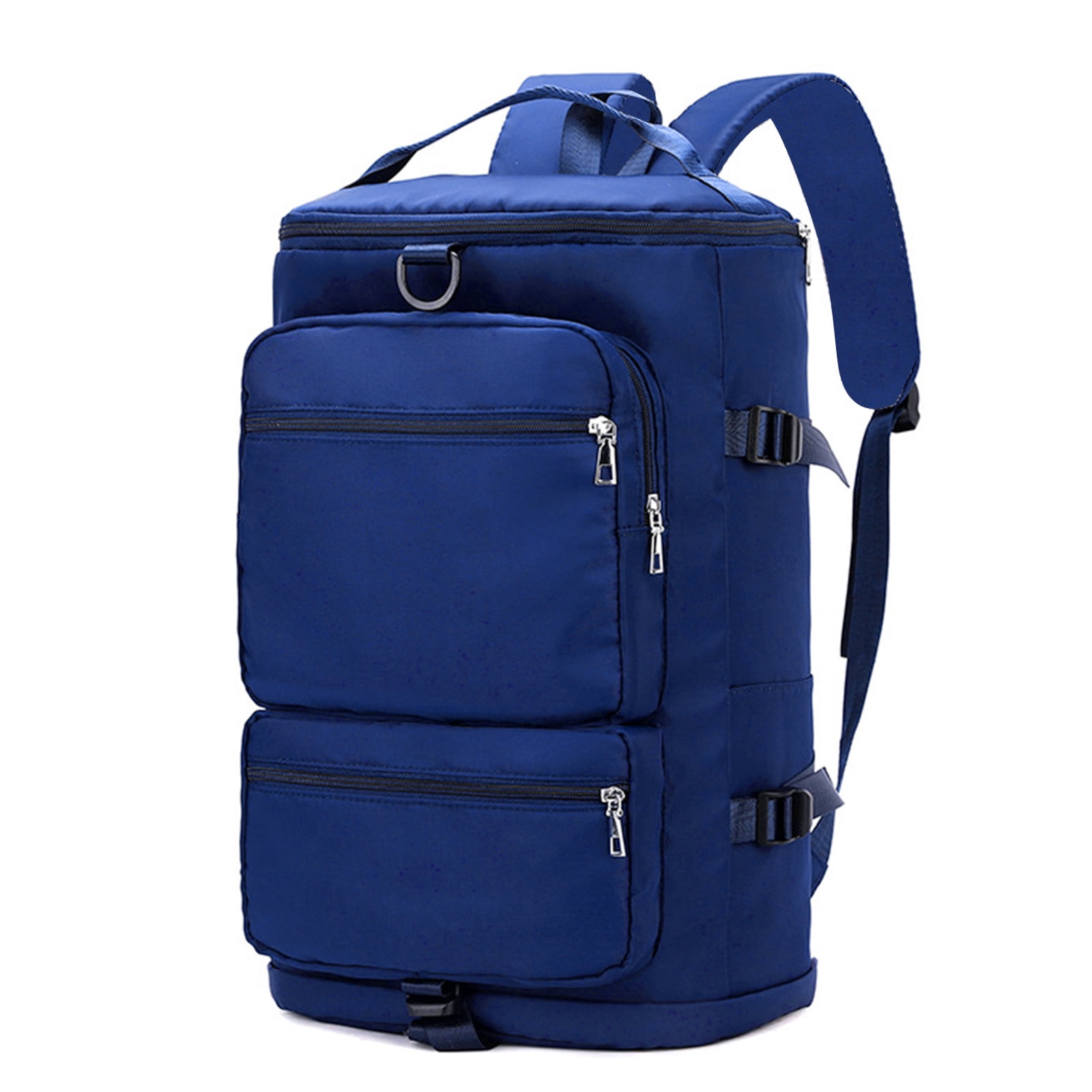 Large Gym Duffle Bag for Women Men Travel Weekender Backpack Bags with ...