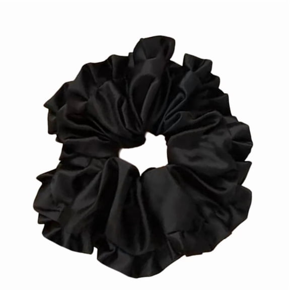 Large Hair Band Scrunchies Styling Elastic Scrunchies Holder Hair Accessories Perfect for Various Hairstyles