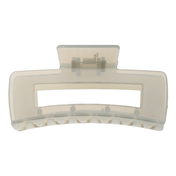 Large Hair Clip for Women 4inch Hair Clamps for Thick and Long Hair Non-slip Square Jaw Clip for Curly Hair