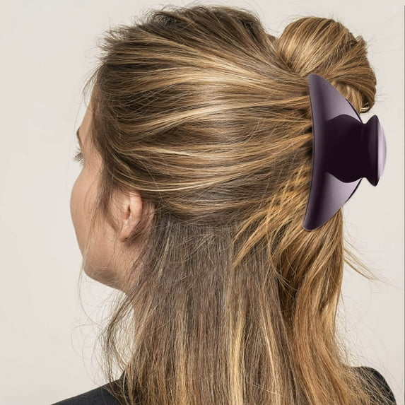 Large Hair Clip for Women - Stylish and Functional Hair Accessory for Back of Head