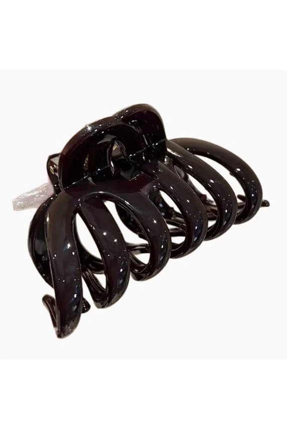 Large Hair Clips for Thick Curly Hair, Non-Slip Strong Hold Claw for Updos