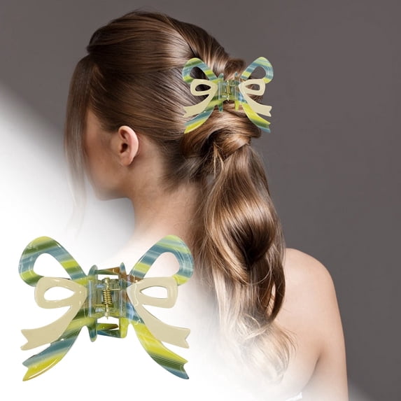 Large Hair Clips for Women - 1 Pack 393 Inch Refreshing Hair Clips for Thick Hair and Girls