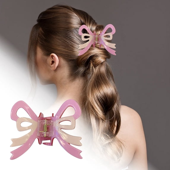 Large Hair Clips for Women - 1 Pack 393 Inch Refreshing Hair Clips for Thick Hair and Girls