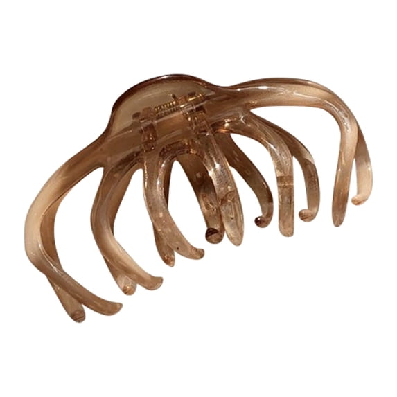 Large Hair Clips for Women - Recycled Durable Accessories for Thick Thin Curly and Straight Hair - Versatile Styling Solutions