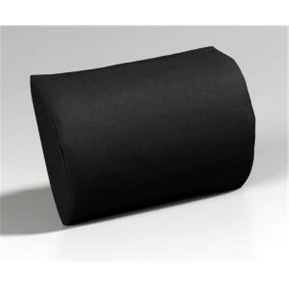 Large Half Roll Lumbar Support Pillow