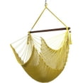 thumbnail image 1 of Large  Hammock Chair - 48 Inch - Polyester - Hanging Chair - Olive, 1 of 5