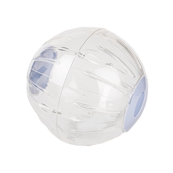 Large Hamster Wheel Sport Running Ball Hamster Toys for Hamsters Guinea Pig Mice Ferret Small Pet 7.3” x 7.3” x 7.3”