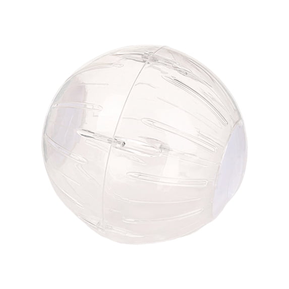 Large Hamster Wheel Sport Running Ball Hamster Toys for Hamsters Guinea Pig Mice Ferret Small Pet 7.3” x 7.3” x 7.3”
