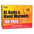thumbnail image 1 of Large Hand & Body Warmers - Up to 18 Hours of Heat, Super Long Lasting - Easy, All Natural - Air Activated, for Body, Hands & Toes - Odorless Hot Hand Warmer -, 1 of 2