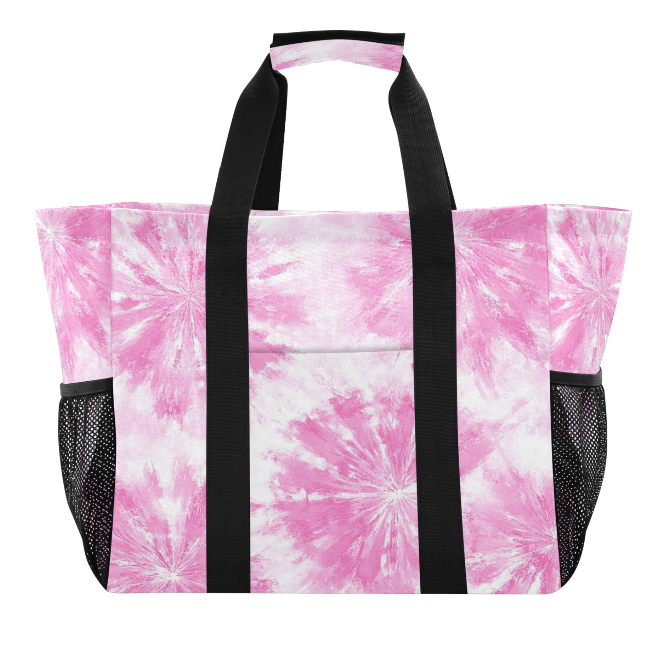 Large Hand-Held Storage Bag Kitchen Reusable Grocery Bags, Travel Tote ...