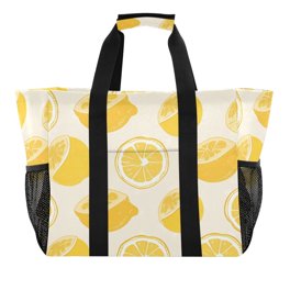 Lemon Tote Bag