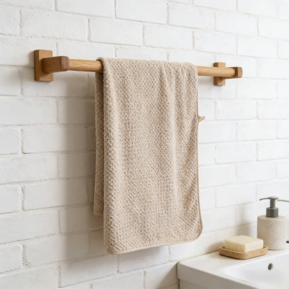 Large Hand Towels, Extra Large Towel Measuring Made Of Pures Larger And Lighter Drying Super Soft And Absorbent
