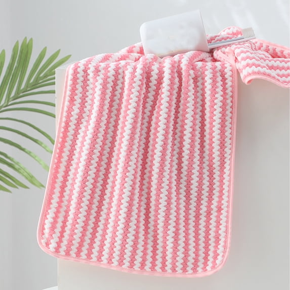 Large Hand Towels, Thick Soft And Highly Absorbent Household Towels