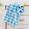 thumbnail image 1 of Large Hand Towels, Towels Fleece Polyester Fiber Enlarged And Thickened Soft Absorbent Bathroom Bathing Towels, 1 of 6