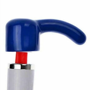 Large Handheld Magic Wand Attachments Accessory Back Leg Pain Relief Hole Diameter 2.23 inches ,fit for Large Wand Such V270 280 etc.
