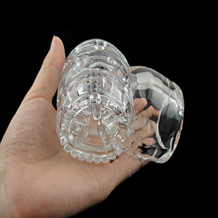 Large Handheld Massage Hitachi Magic Wand Attachments Accessories Fit HV-260 270 280