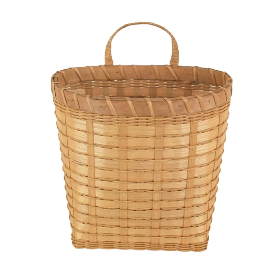 Large Hanging Bamboo Basket by Ashland - Spring Home Decor