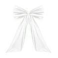 thumbnail image 1 of Large Hanging Satin Ribbon Bow for Room Decoration Wall Decorative Accessory for Birthday Party and Ballerina Girl's Room, 1 of 4