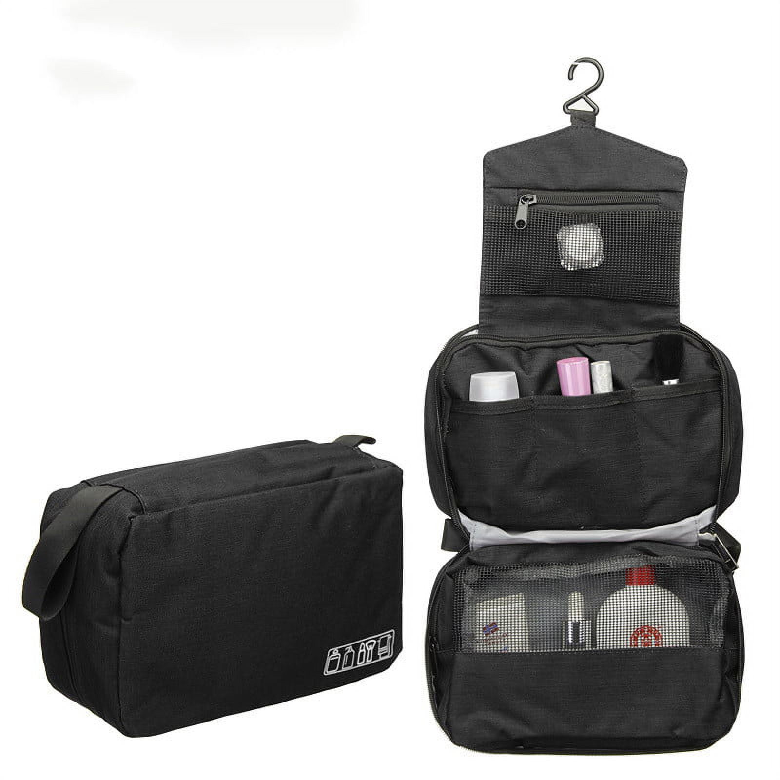 Elviros Toiletry Bag ,Perfect Partner for Travel