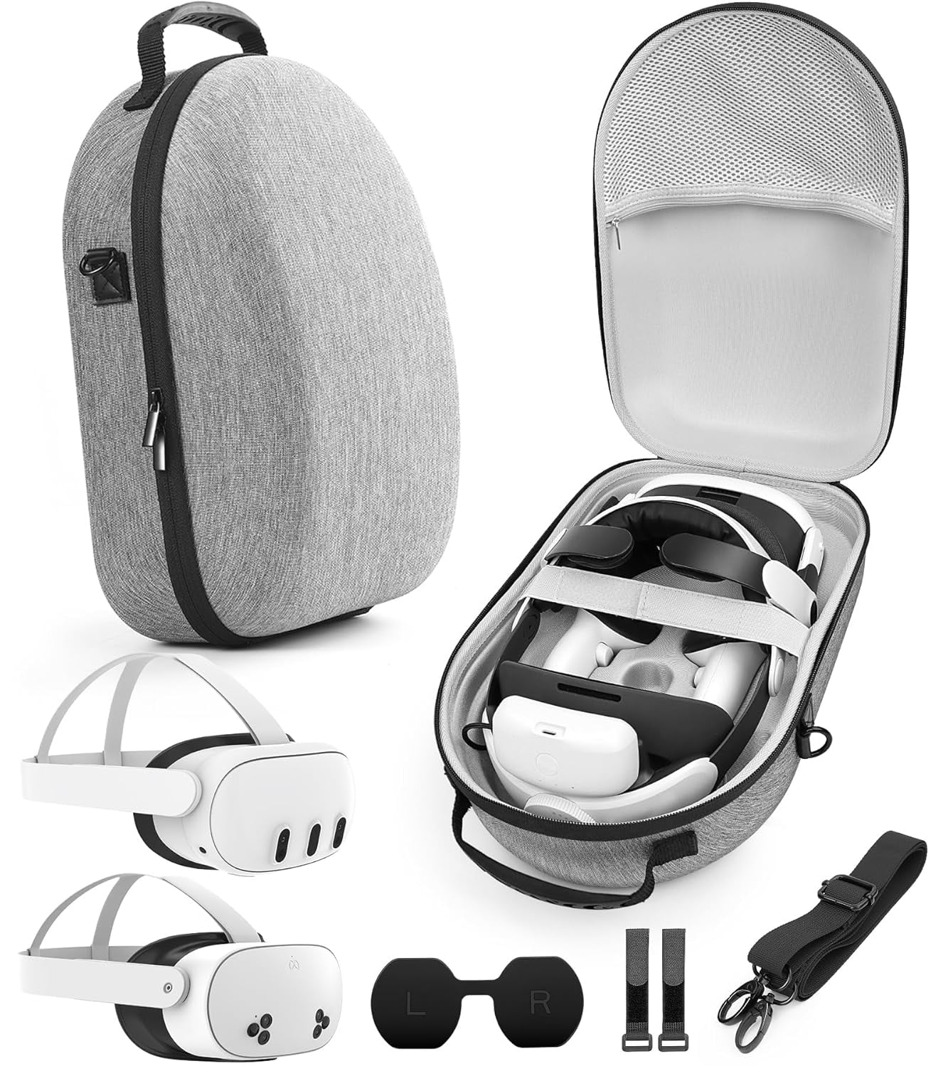 Bobovr Oculus Quest Storage Case BOBOVR C2 Carrying Case For