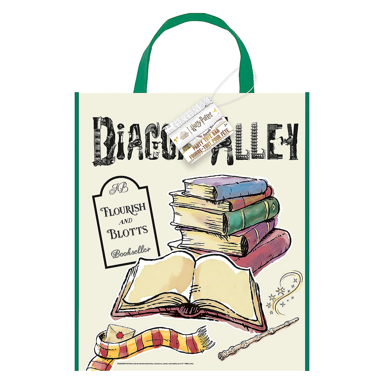 Harry Potter Party Tote Bag