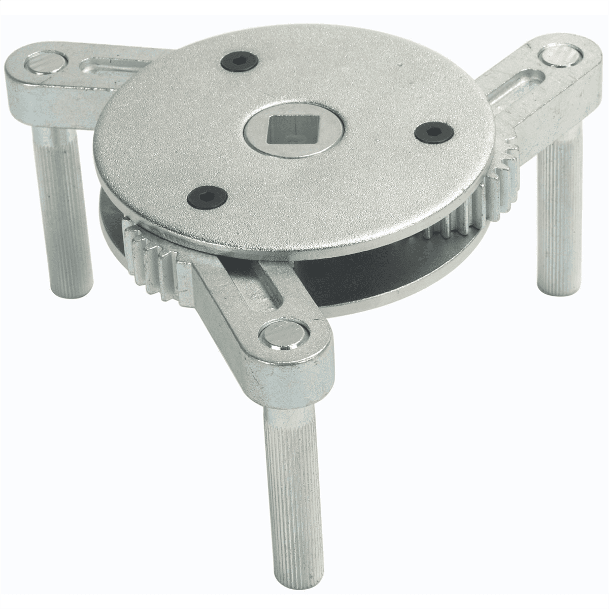 Large Hd 3-Leg Oil Filter Wrench, 3.75" - 6.50"