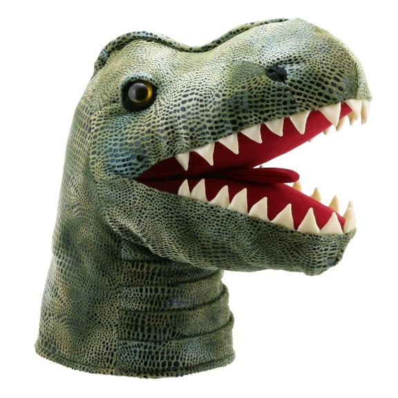 Large Head: Large Head T-Rex Hand Puppet: T-Rex (Other)