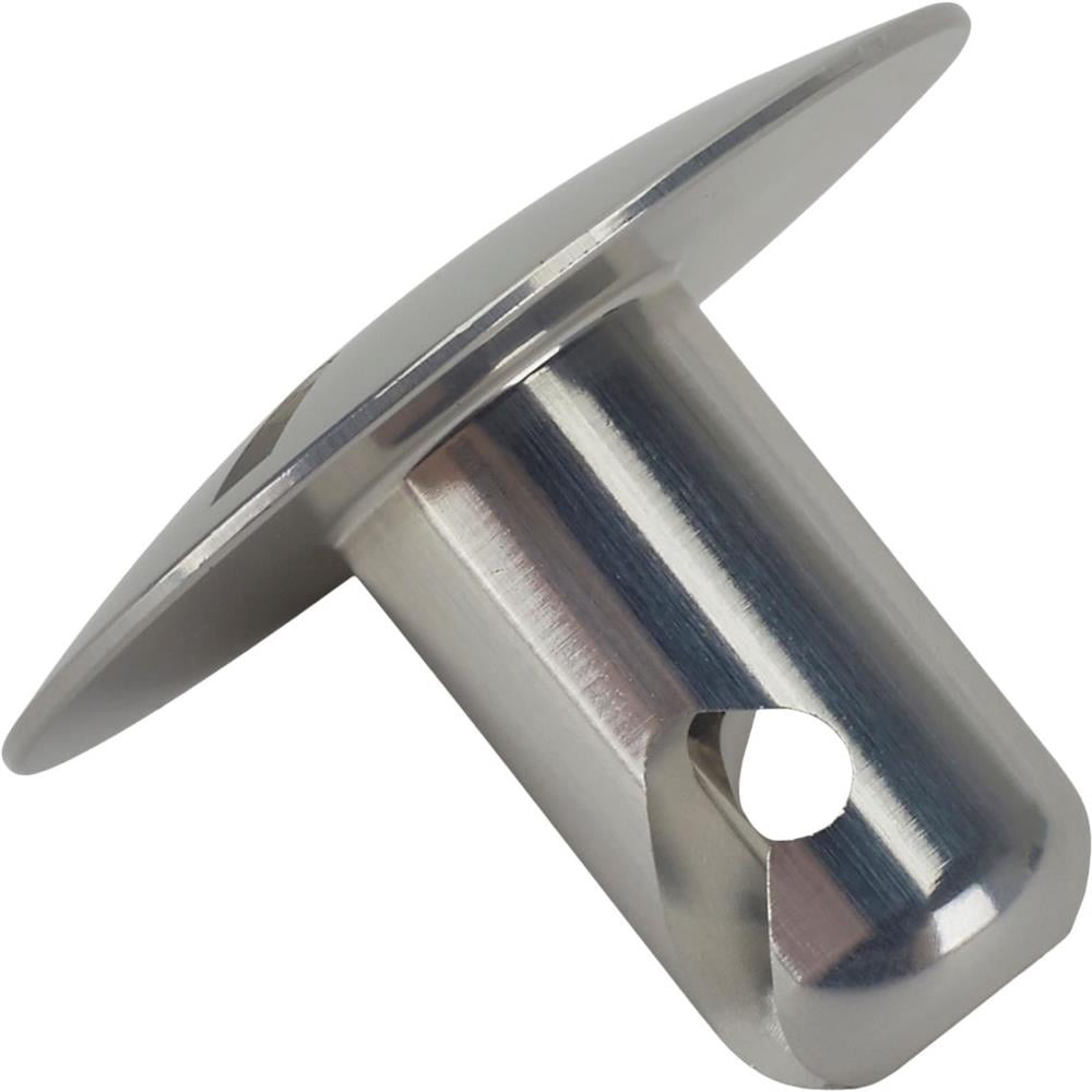 Speedway Motors Aluminum Large Head Quarter Turn Panel Fastener, .500 ...