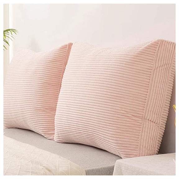 Large Headboard Pillows,Back Support Pillow for Couch,Bed Rest Back Pillow with Removable Cover Lumbar Cushion for Bed Couch Reading