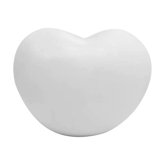 Large Heart Shaped Night Light, LED Bedside Lamp, Soft Ambient Lighting Decor, Thoughtful Gift for Special Occasions, Portable Touch Control Lamp, for Bedroom, Living Room, Anniversaries, Christmas
