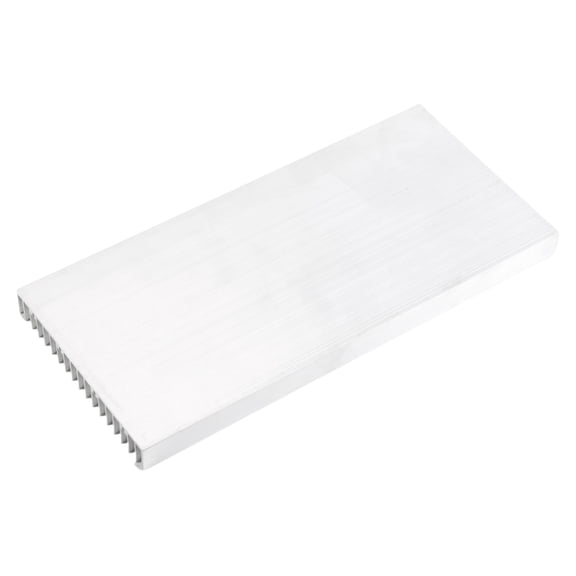 Large Heat Sinks Aluminum 300x140x20mm Power Heatsink Diffusion Cooling Module Coolers Radiators for LED Light