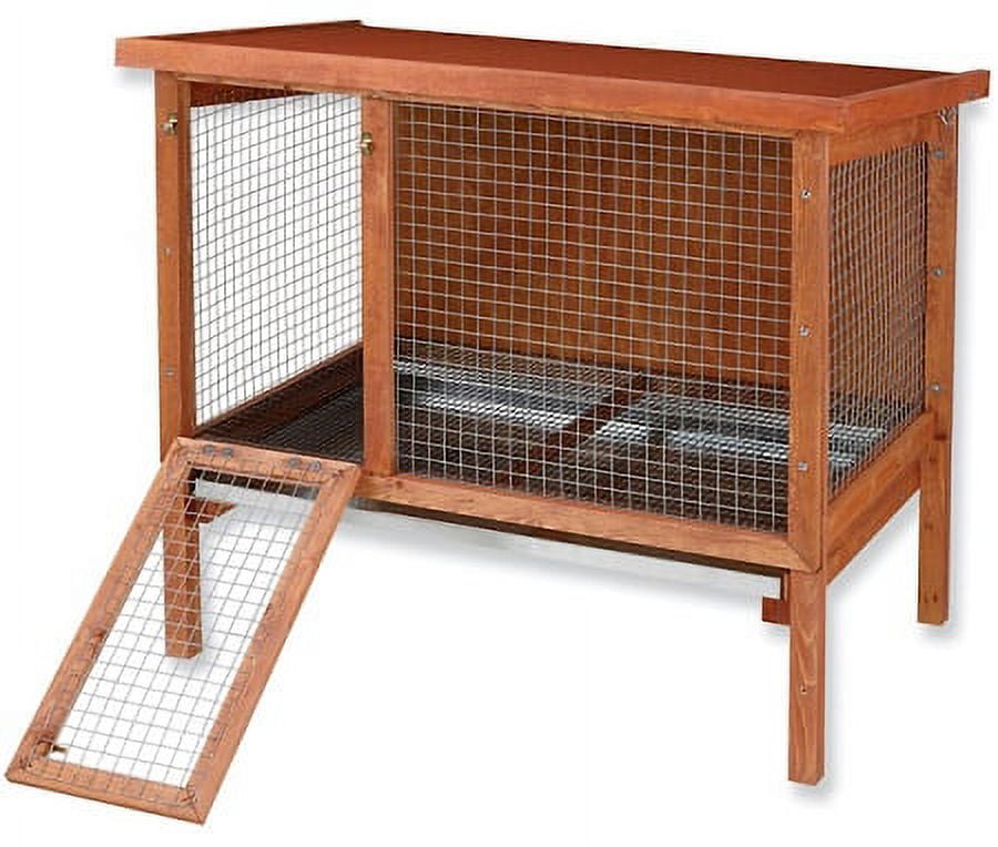 Heavy Duty Large Rabbit Hutch