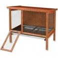 thumbnail image 1 of Heavy Duty Large Rabbit Hutch, 1 of 9