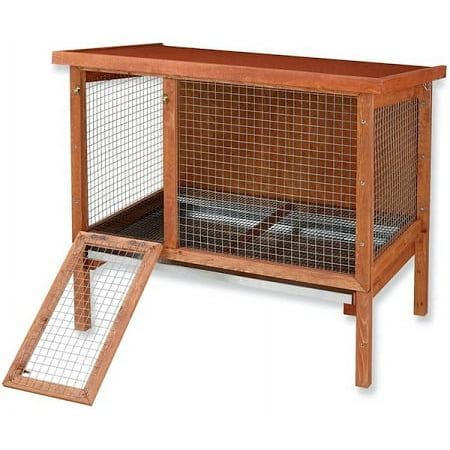 Heavy Duty Large Rabbit Hutch