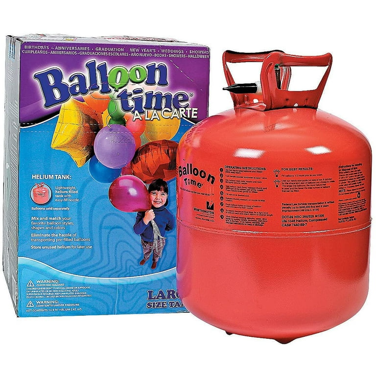 Helium tank walmart deals