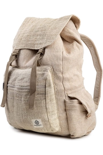 Hemp Backpacks display picture 2