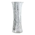 thumbnail image 1 of Large Hexagon Glass Vase, Modern Flower Vase for Home Decor, Elegant Centerpiece for Dining Table or Living Room, Versatile Decor for Wedding and Event Styling, 1 of 6