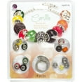 thumbnail image 1 of Large Hole Bracelet Kit-camille 14pcs, 1 of 2