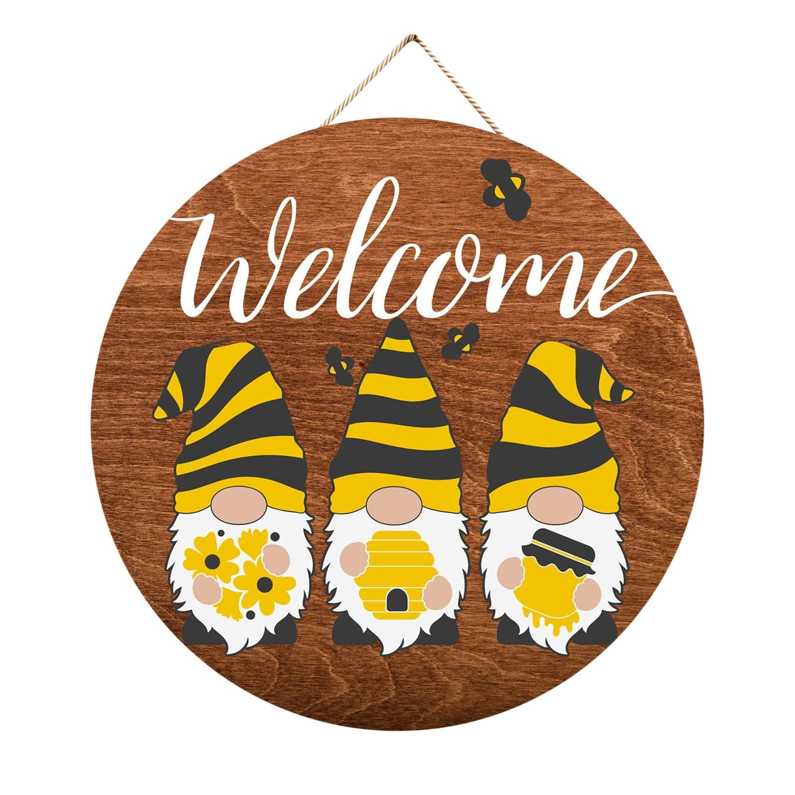 Large Home Sweet Home Sign for Wall Outdoor Sign Wooden Hanging