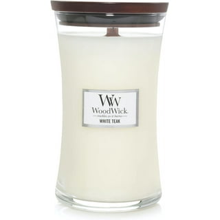 Mahogany Teakwood Candle (High Quality Candles at Best Prices) – Wax & Wick