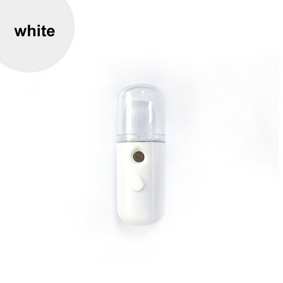 Large Humidifier Factory Direct Spray Hydrator Handheld Portable Rechargeable Beauty Cold Spray Hydration Facial Humidifier Wholesale 50% 0ff Clearance!