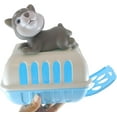 thumbnail image 1 of Large Husky Dog Cute Toy Pet in Animal Carrier - Pretend Play Toy Doggy Playset, 1 of 6